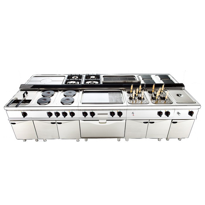 Hualing-700 Cooking range