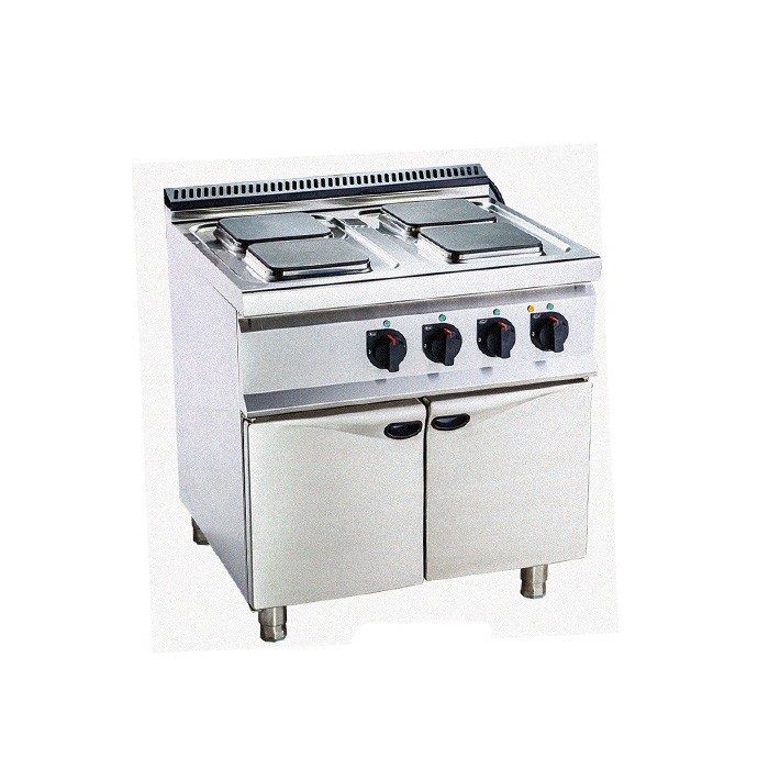 Electric hot plate