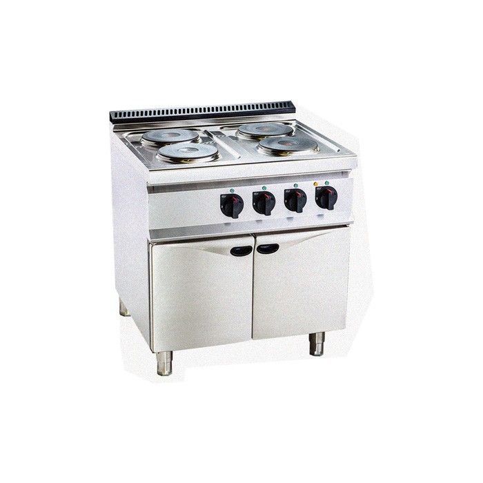 Electric hot plate