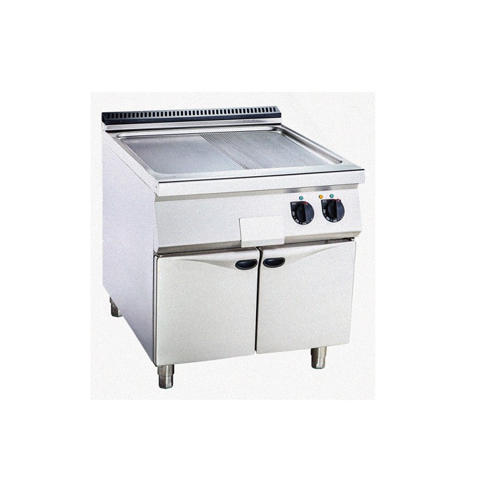 GRIDDLE/CHAR BROILER