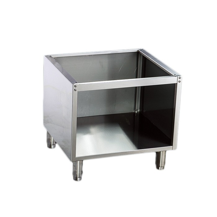 600 SERIES TABLE-TOP COOKING RANGE