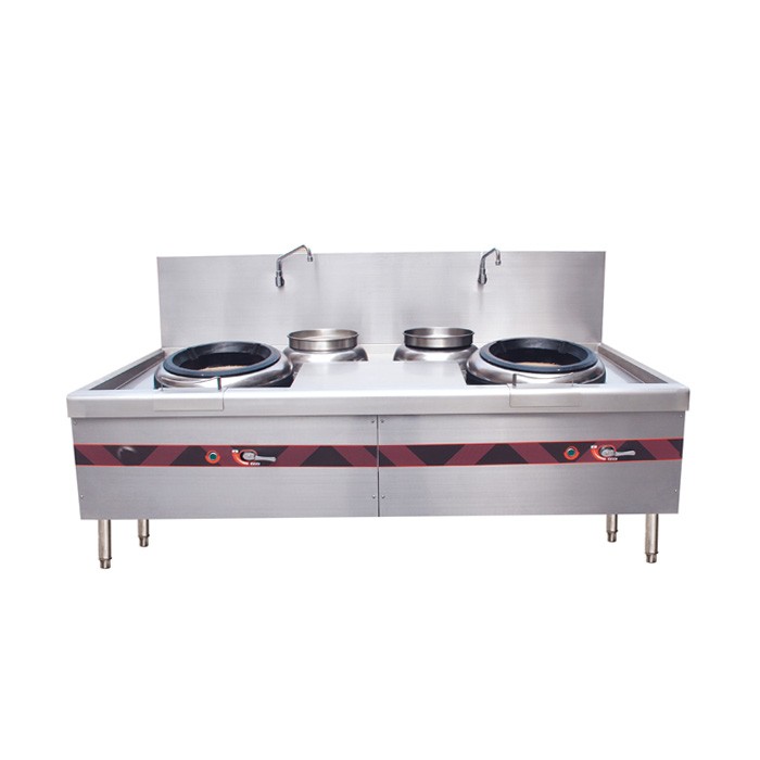 CHINESE STEAMER/CHINESE COOKING RANGE